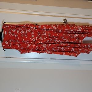 Plus size dress